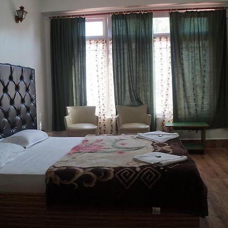 Namdul Residency Hotel Gangtok Bagian luar foto