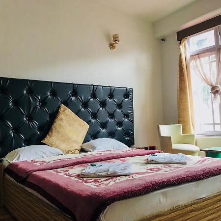 Namdul Residency Hotel Gangtok Bagian luar foto