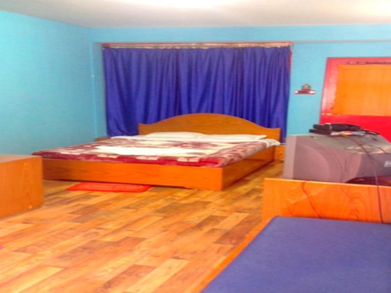 Namdul Residency Hotel Gangtok Bagian luar foto