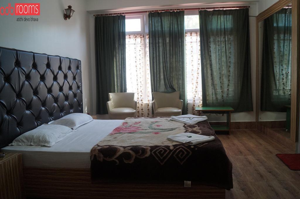 Namdul Residency Hotel Gangtok Bagian luar foto