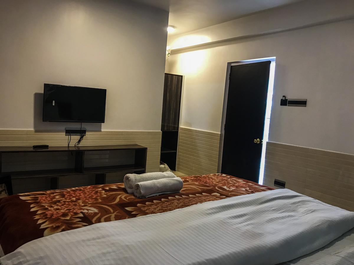 Namdul Residency Hotel Gangtok Bagian luar foto