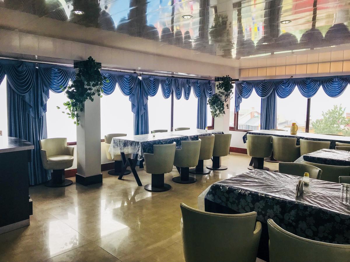 Namdul Residency Hotel Gangtok Bagian luar foto