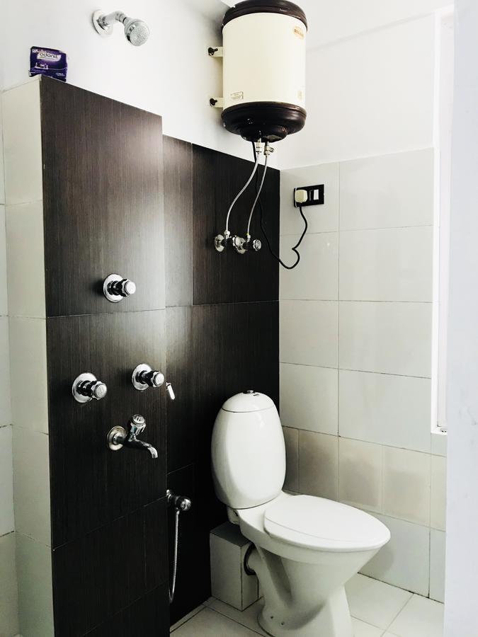 Namdul Residency Hotel Gangtok Bagian luar foto