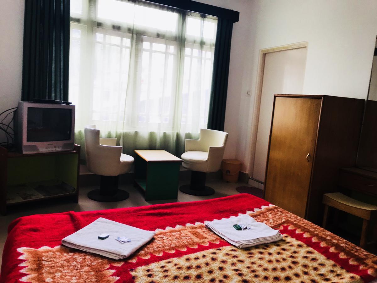 Namdul Residency Hotel Gangtok Bagian luar foto