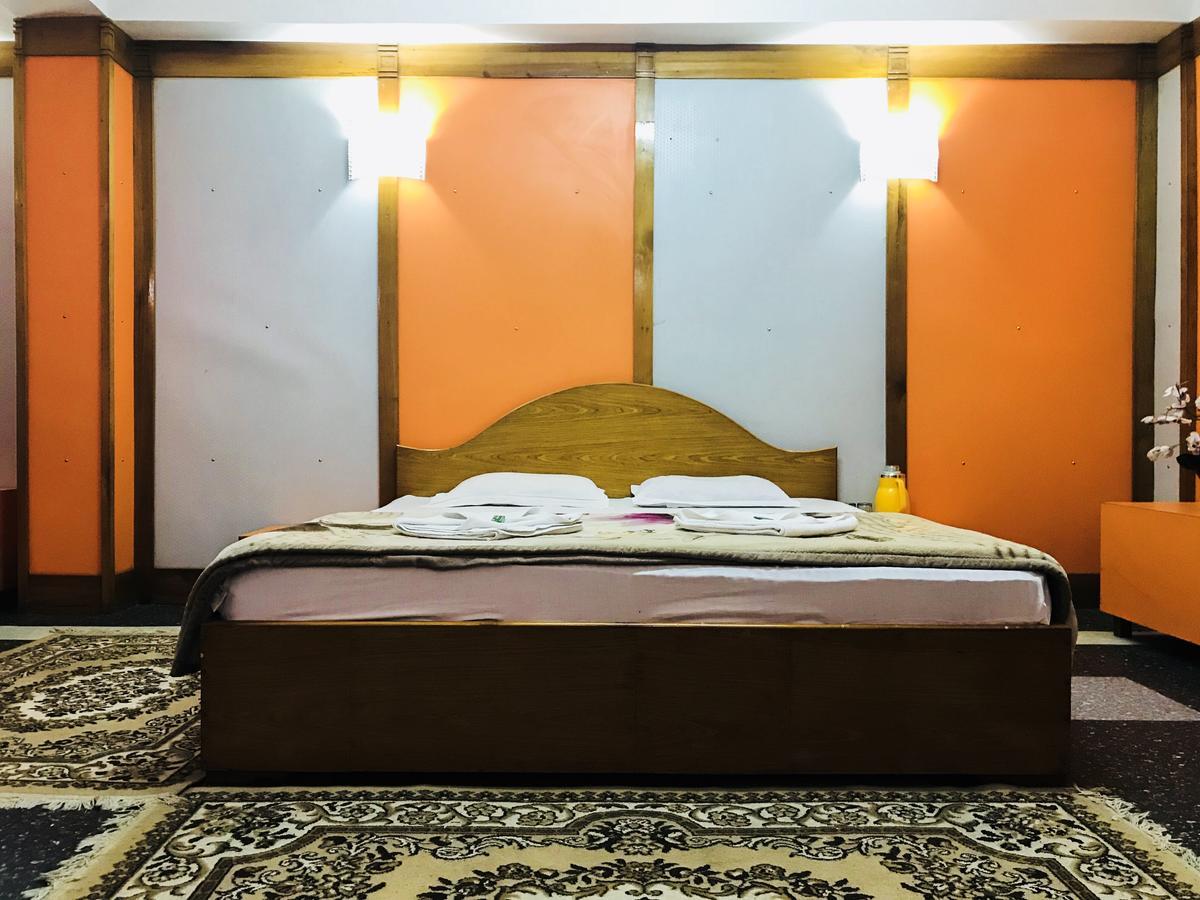 Namdul Residency Hotel Gangtok Bagian luar foto