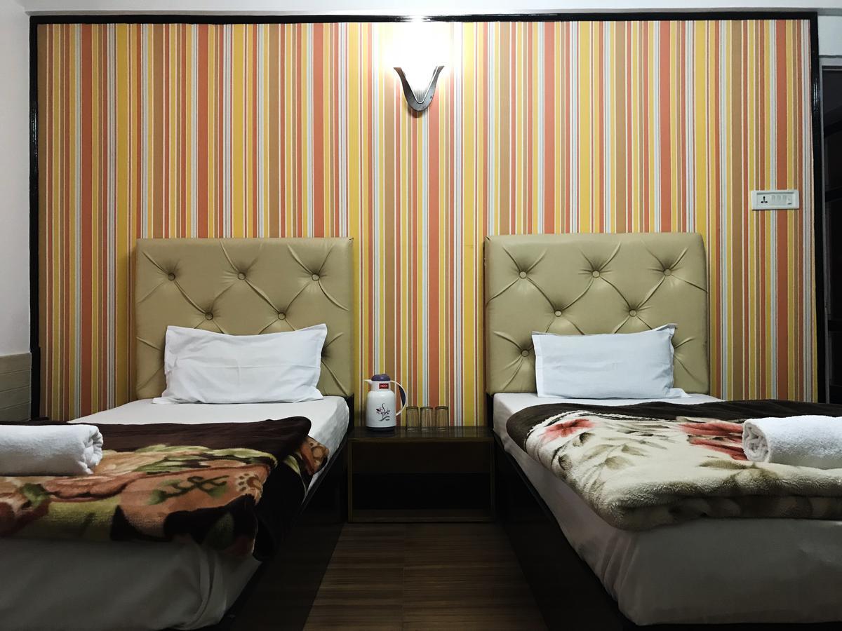Namdul Residency Hotel Gangtok Bagian luar foto