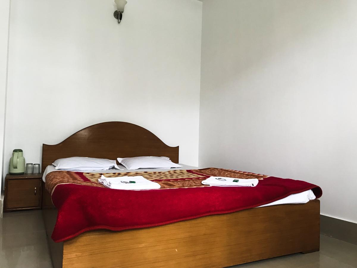 Namdul Residency Hotel Gangtok Bagian luar foto