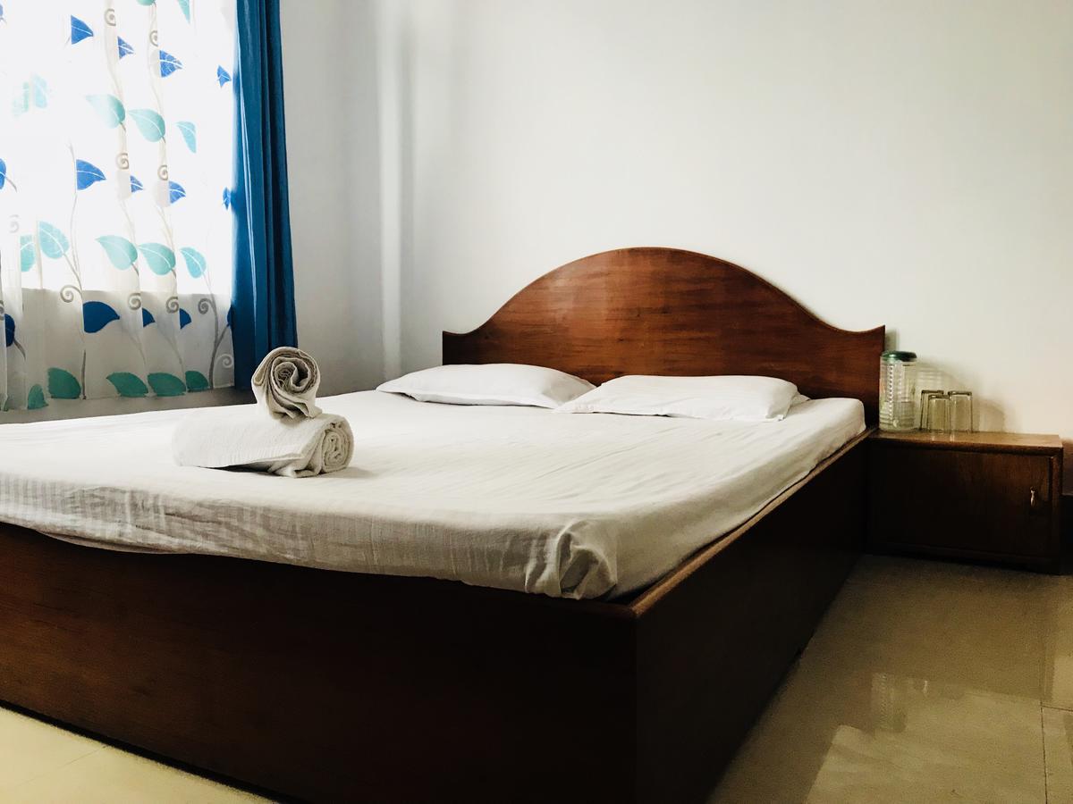 Namdul Residency Hotel Gangtok Bagian luar foto