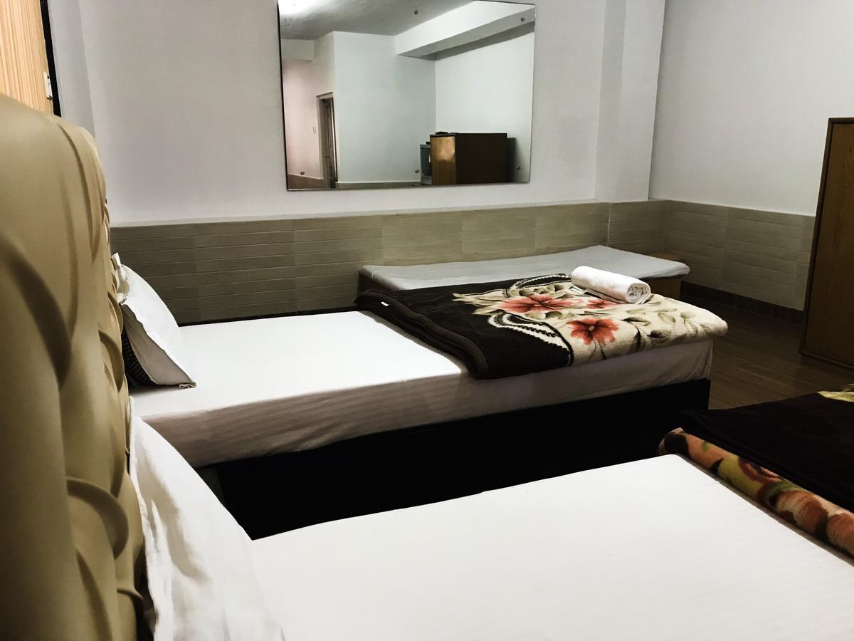 Namdul Residency Hotel Gangtok Bagian luar foto